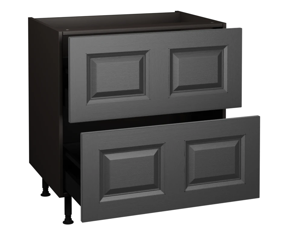 800 2 Drawer Base