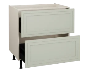800 2 Drawer Base