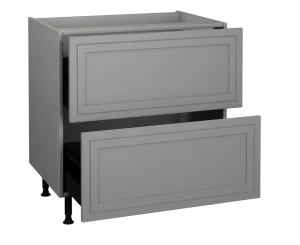 800 2 Drawer Base