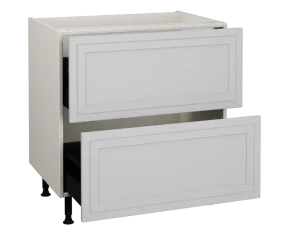 800 2 Drawer Base