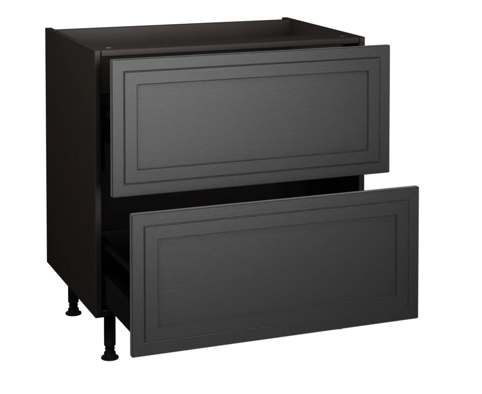 800 2 Drawer Base