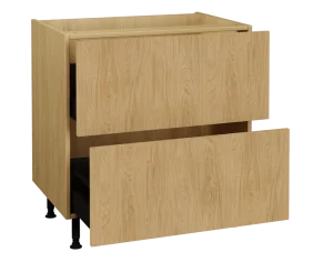 800 2 Drawer Base