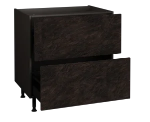 800 2 Drawer Base
