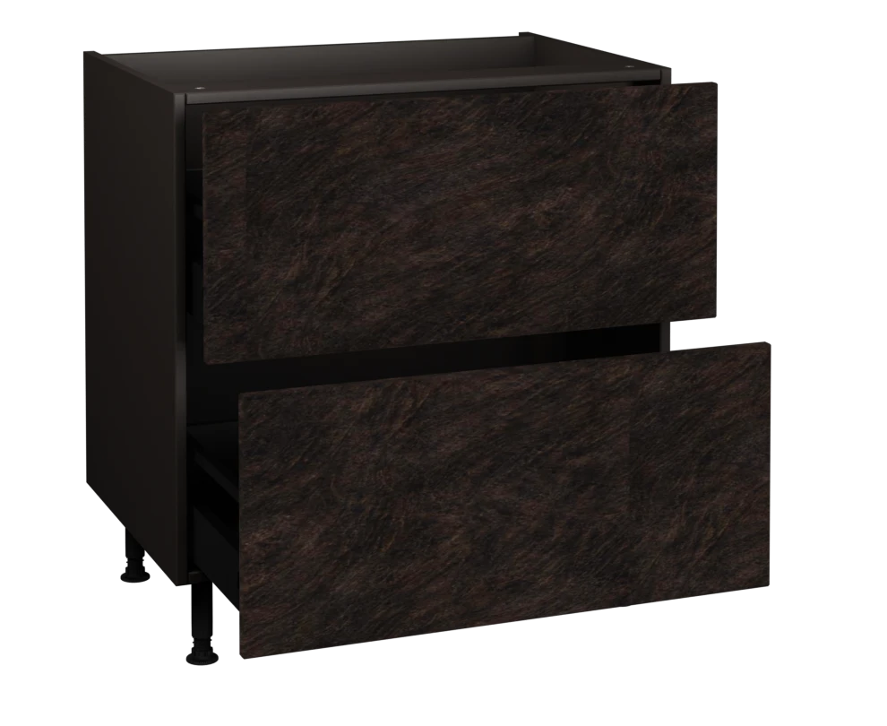 800 2 Drawer Base