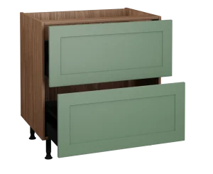 800 2 Drawer Base