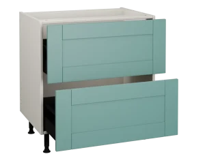 800 2 Drawer Base
