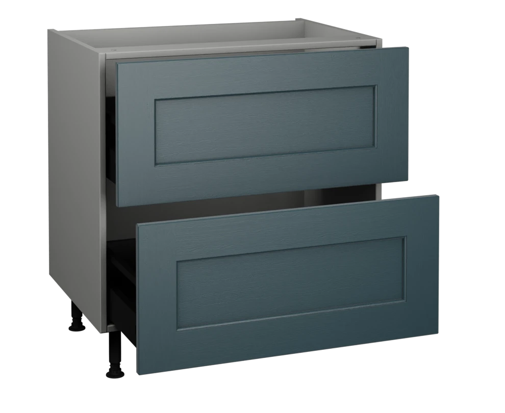 800 2 Drawer Base