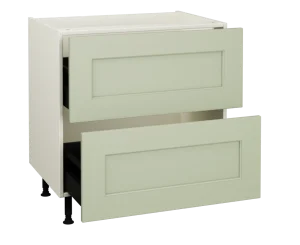 800 2 Drawer Base