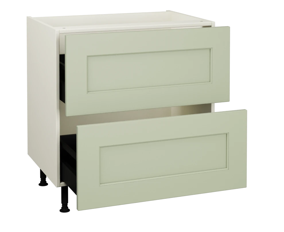 800 2 Drawer Base