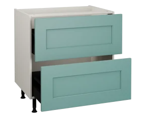800 2 Drawer Base