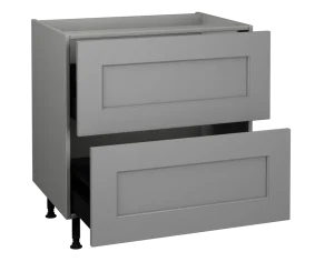 800 2 Drawer Base