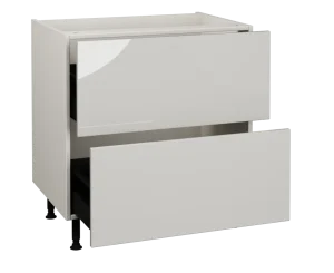 800 2 Drawer Base