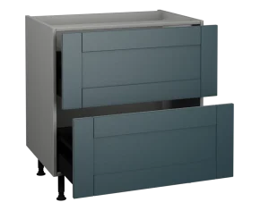 800 2 Drawer Base