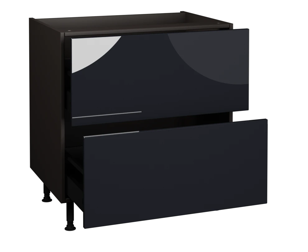 800 2 Drawer Base