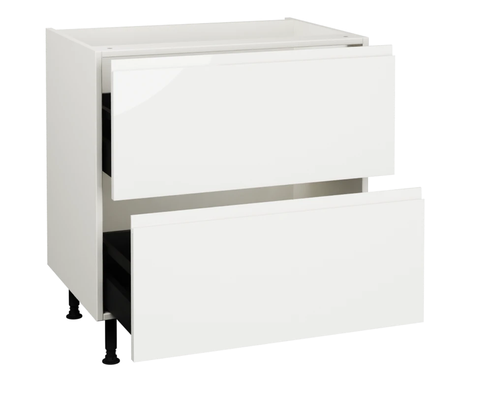 800 2 Drawer Base