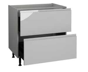 800 2 Drawer Base