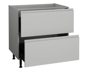 800 2 Drawer Base