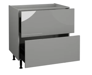 800 2 Drawer Base