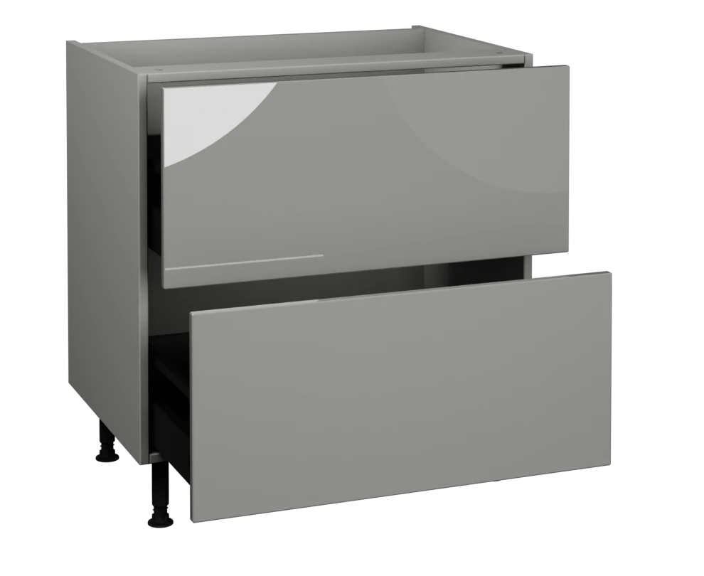 800 2 Drawer Base