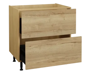 800 2 Drawer Base