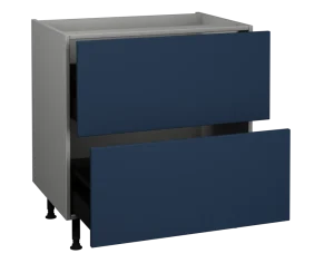 800 2 Drawer Base