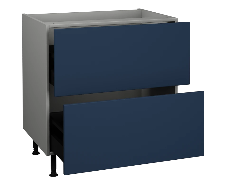 800 2 Drawer Base