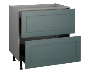 800 2 Drawer Base