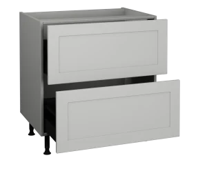800 2 Drawer Base