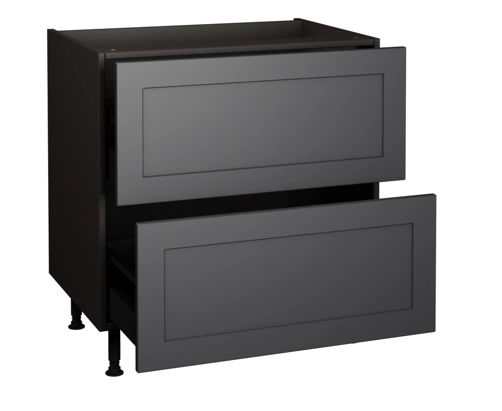 800 2 Drawer Base