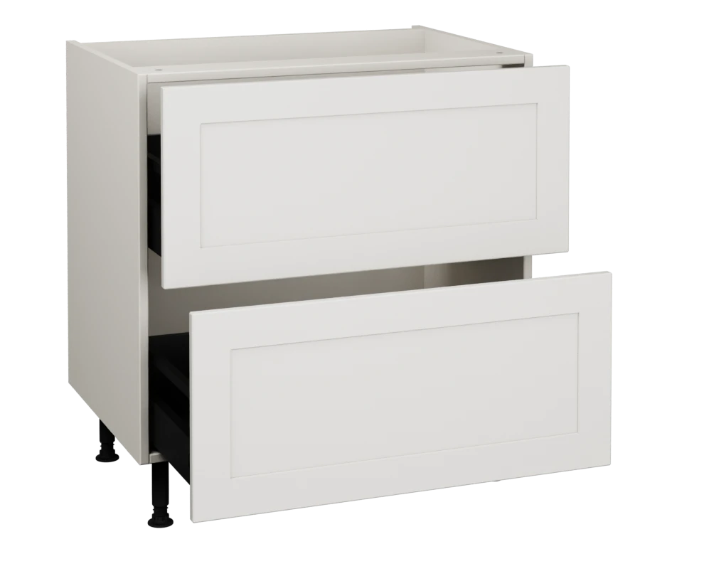 800 2 Drawer Base