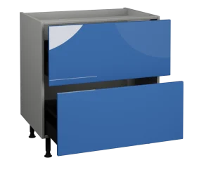 800 2 Drawer Base