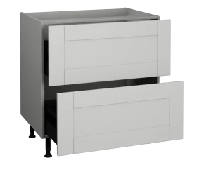 800 2 Drawer Base