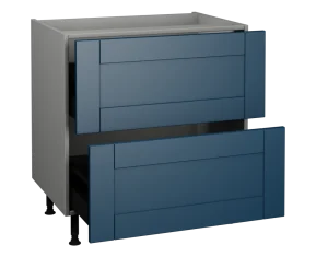 800 2 Drawer Base