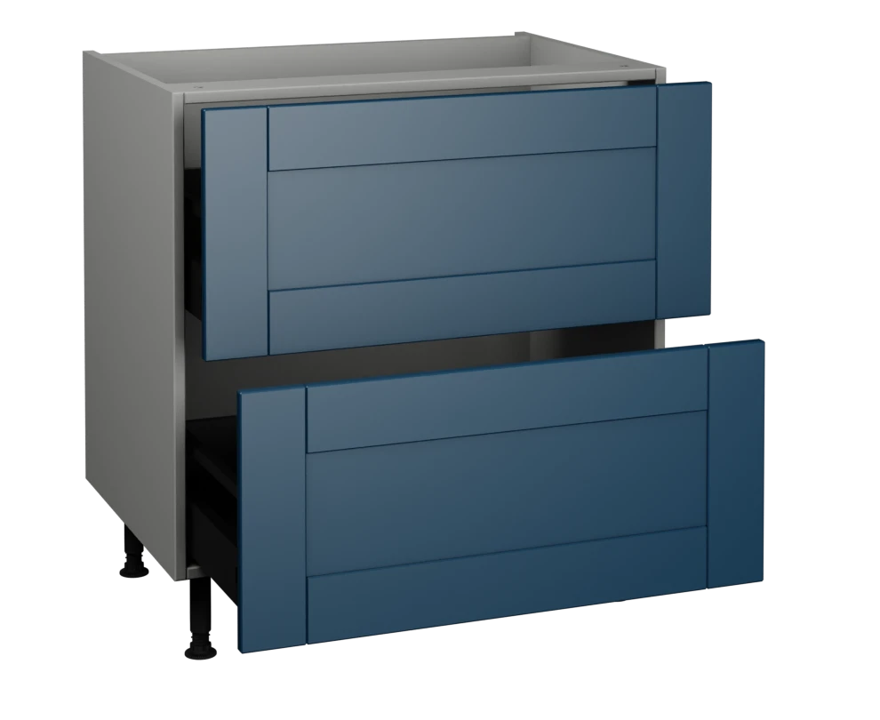 800 2 Drawer Base