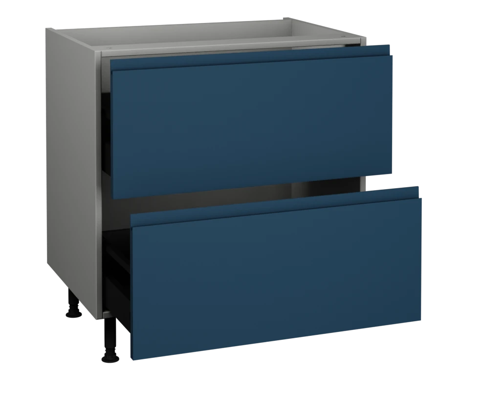 800 2 Drawer Base