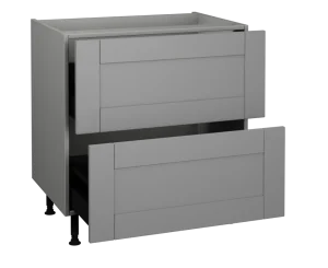800 2 Drawer Base