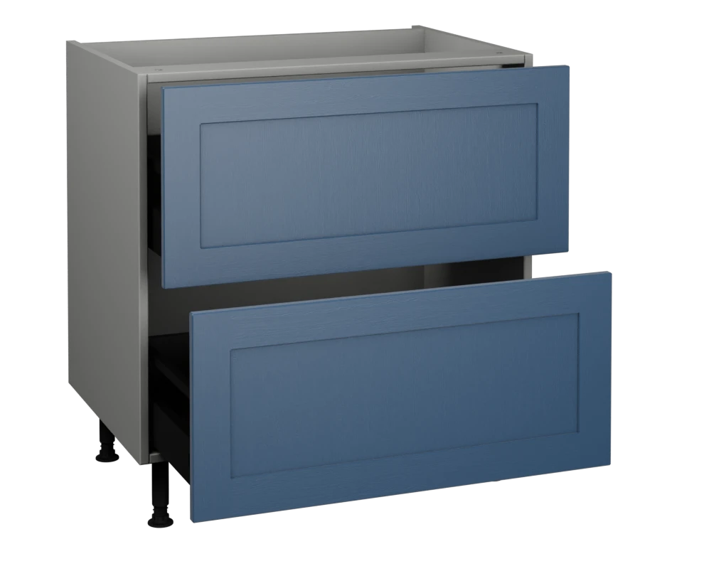 800 2 Drawer Base