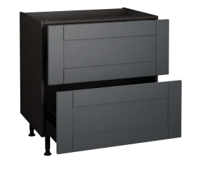 800 2 Drawer Base