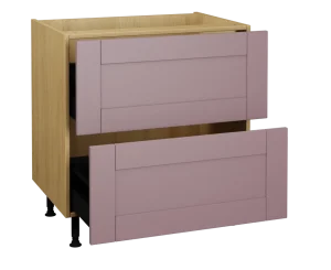 800 2 Drawer Base