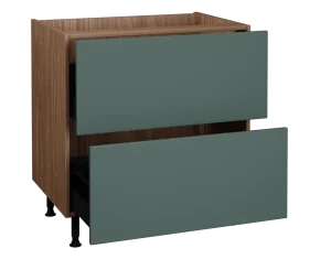 800 2 Drawer Base