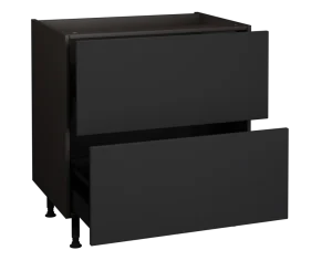 800 2 Drawer Base