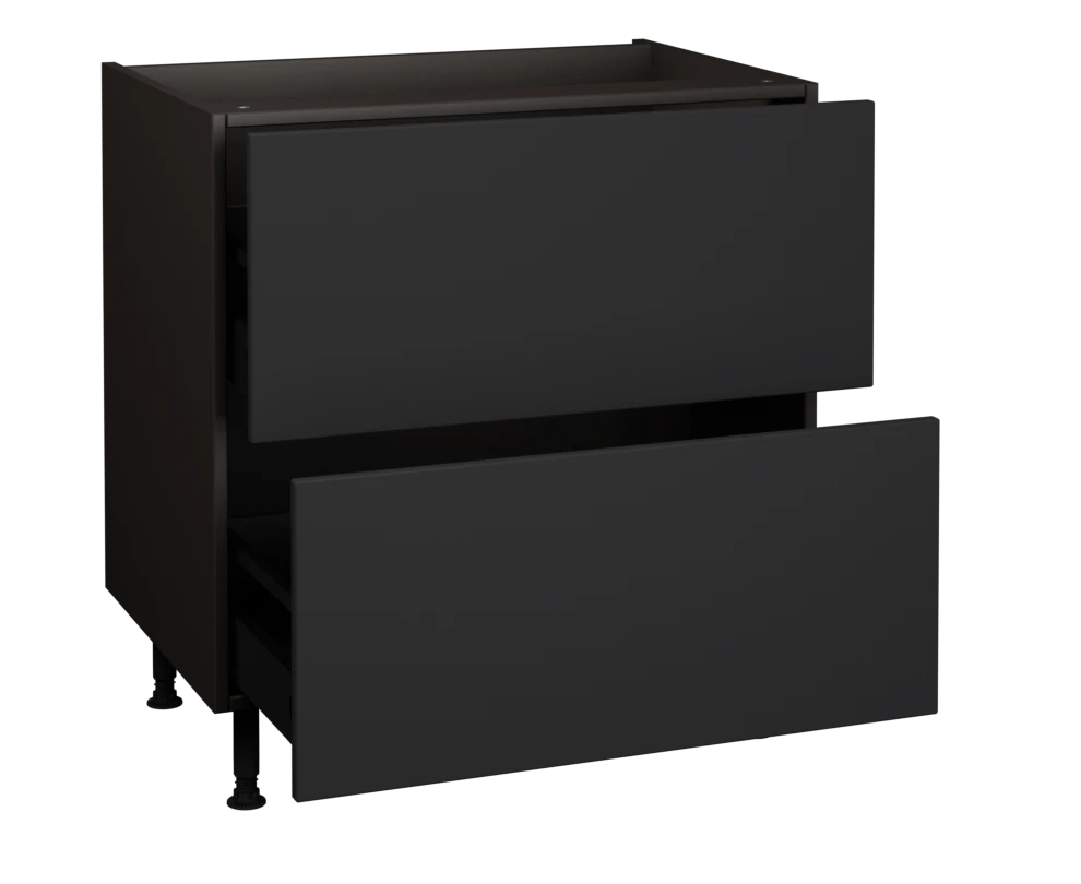 800 2 Drawer Base