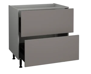 800 2 Drawer Base