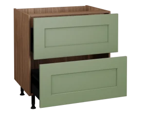 800 2 Drawer Base