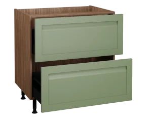 800 2 Drawer Base