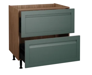 800 2 Drawer Base