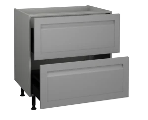 800 2 Drawer Base