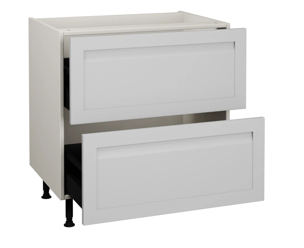800 2 Drawer Base