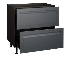 800 2 Drawer Base