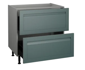 800 2 Drawer Base